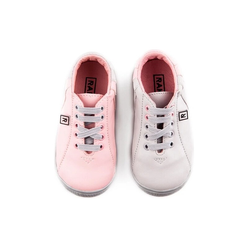 RAK Detská kožená obuv Nikarete 51158555