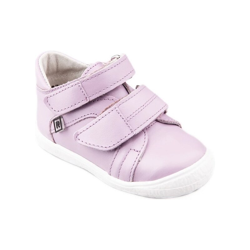 RAK Detská kožená obuv FIALKA 51158556