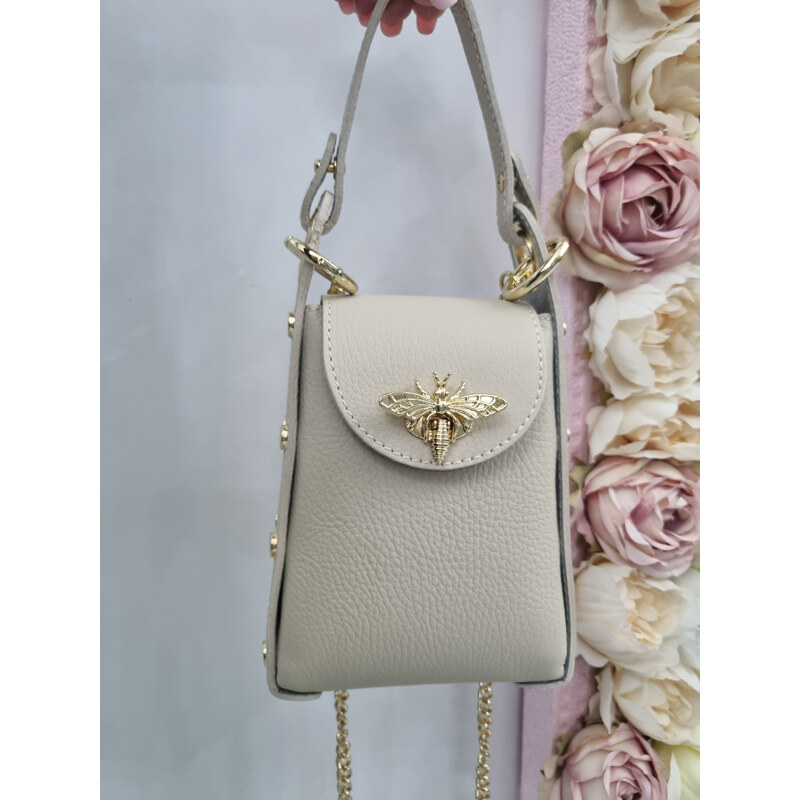 Katrins Fashion Štýlová mini kabelka Italy 50144242