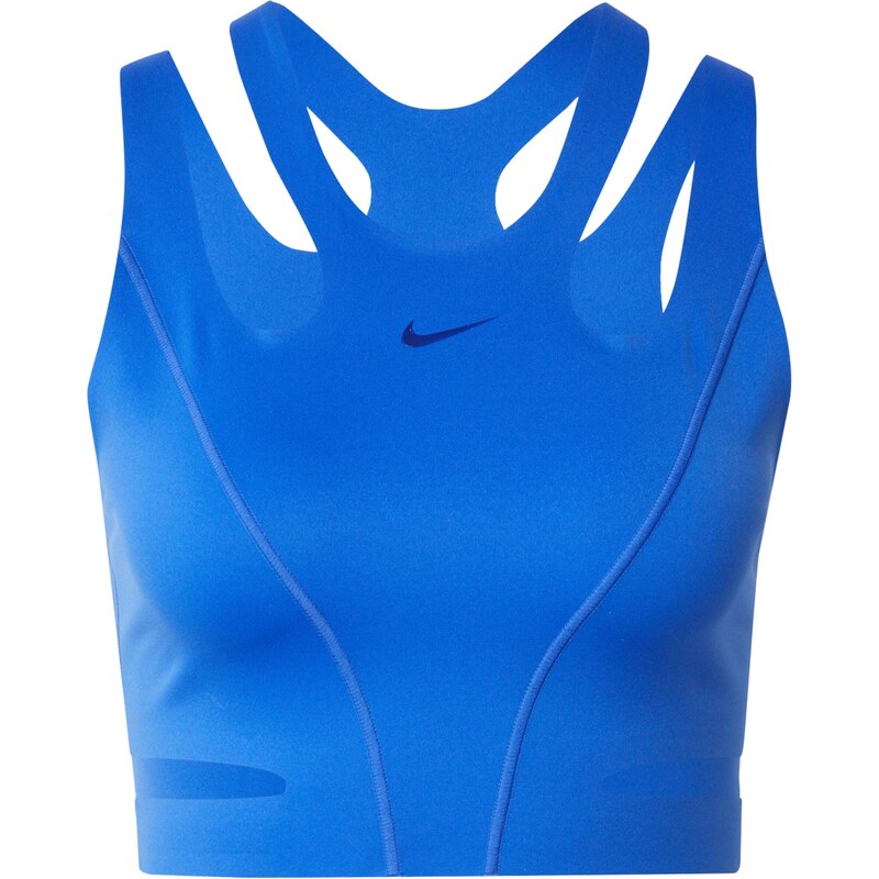 NIKE Športová podprsenka kráľovská modrá / tmavomodrá 50162392
