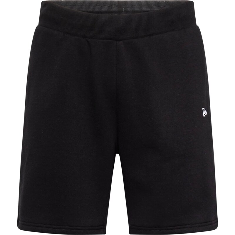 NEW ERA Nohavice čierna / biela 54327296