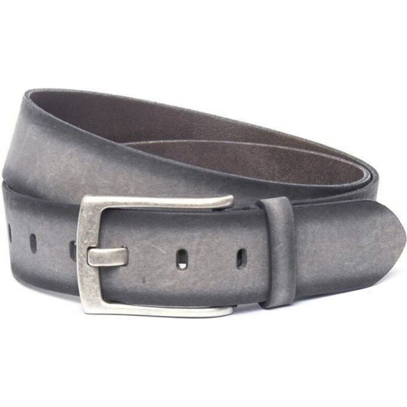 VANZETTI Opasky sivá / tmavosivá / strieborná 50699697