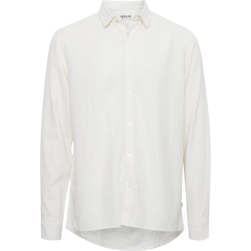 !Solid Košeľa Enea biela 68382062