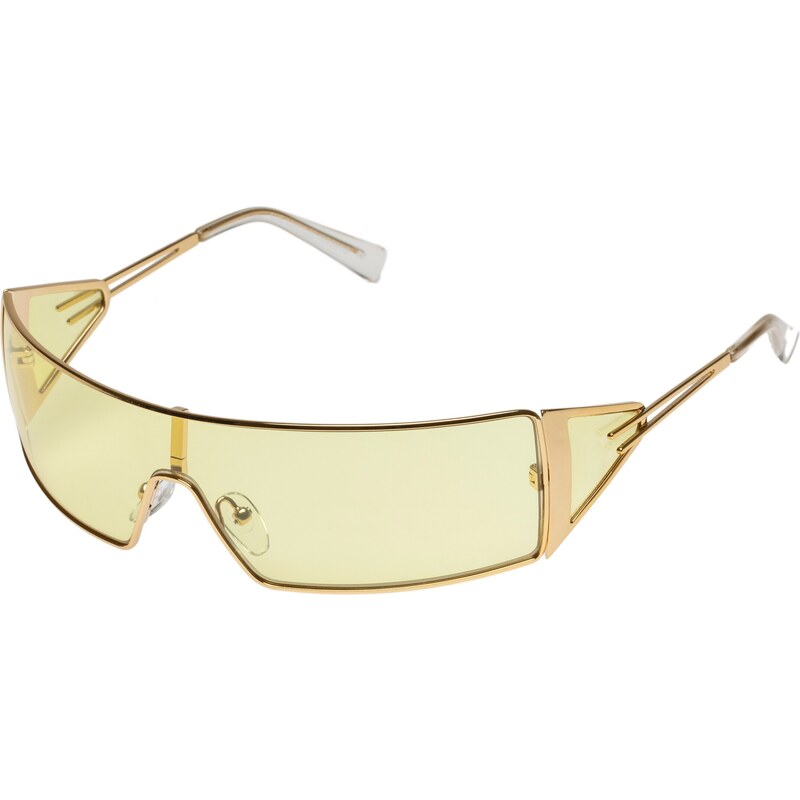 LE SPECS Slnečné okuliare The Luxx svetložltá / zlatá 54294783