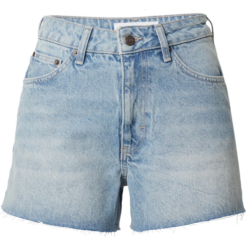 TOPSHOP Džínsy svetlomodrá 54308616