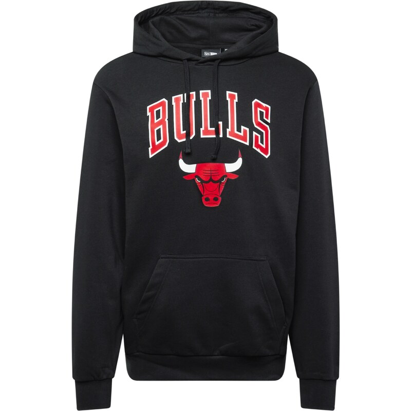 NEW ERA Mikina NBA červená / čierna / biela 53886993