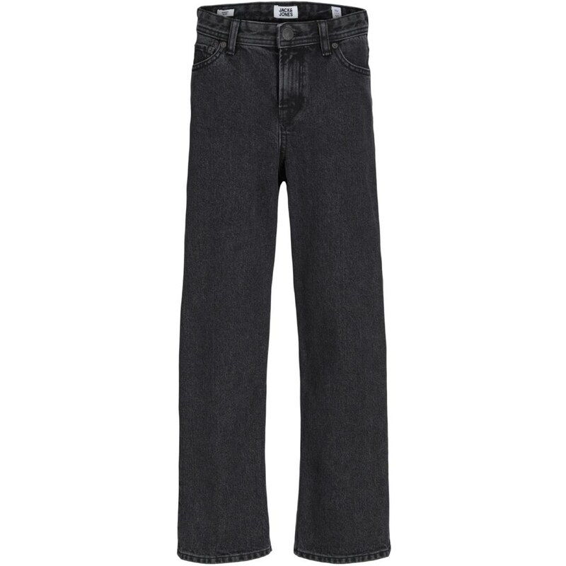 Jack & Jones Junior Džínsy JJIAlex čierny denim 57557325