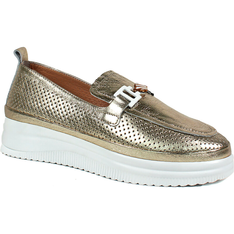 Secretshoes Slip on poltopánky 50150875