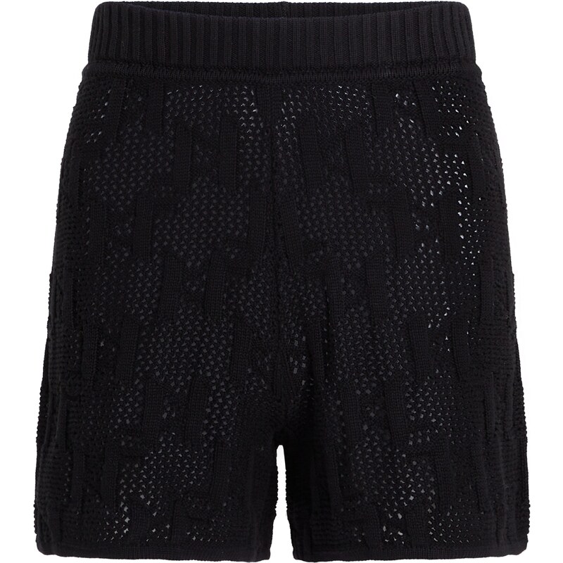 Karl Lagerfeld Nohavice čierna 54287850