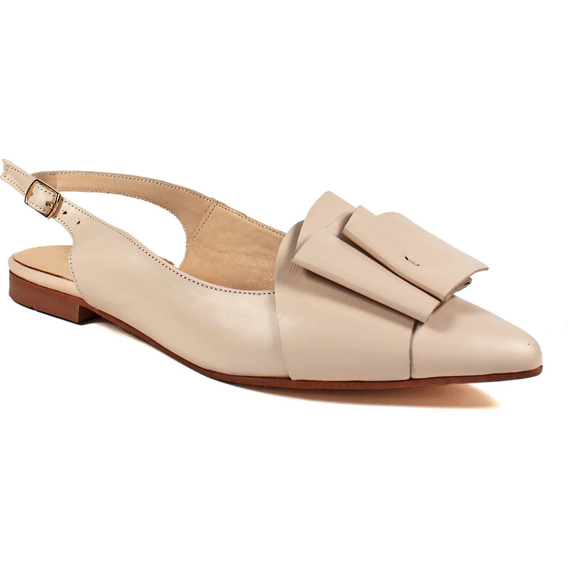 Secretshoes Poltopánky s otvorenou pätou 50157882