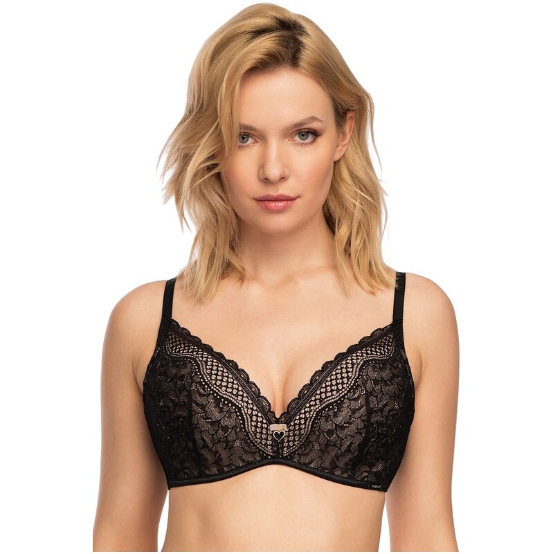 mefemi push-up podprsenka Clarisa - bez kostice 69026428
