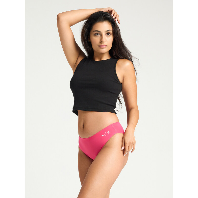 Menštruačné nohavičky PUMA & Modibodi Seamfree Active Bikini Moderate 58165632