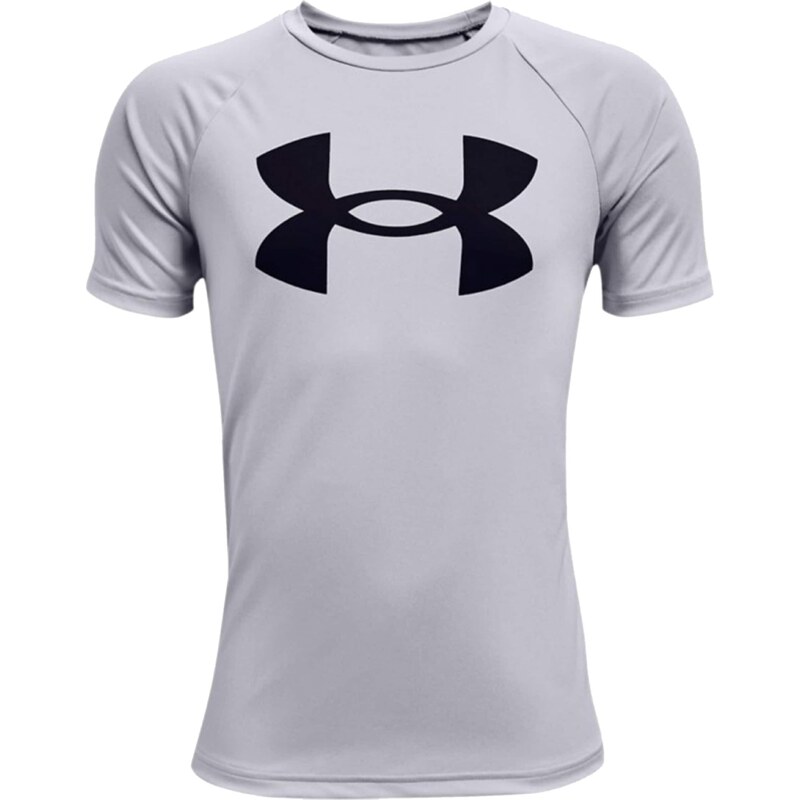 UNDER ARMOUR Funkčné tričko sivá / čierna 67199545