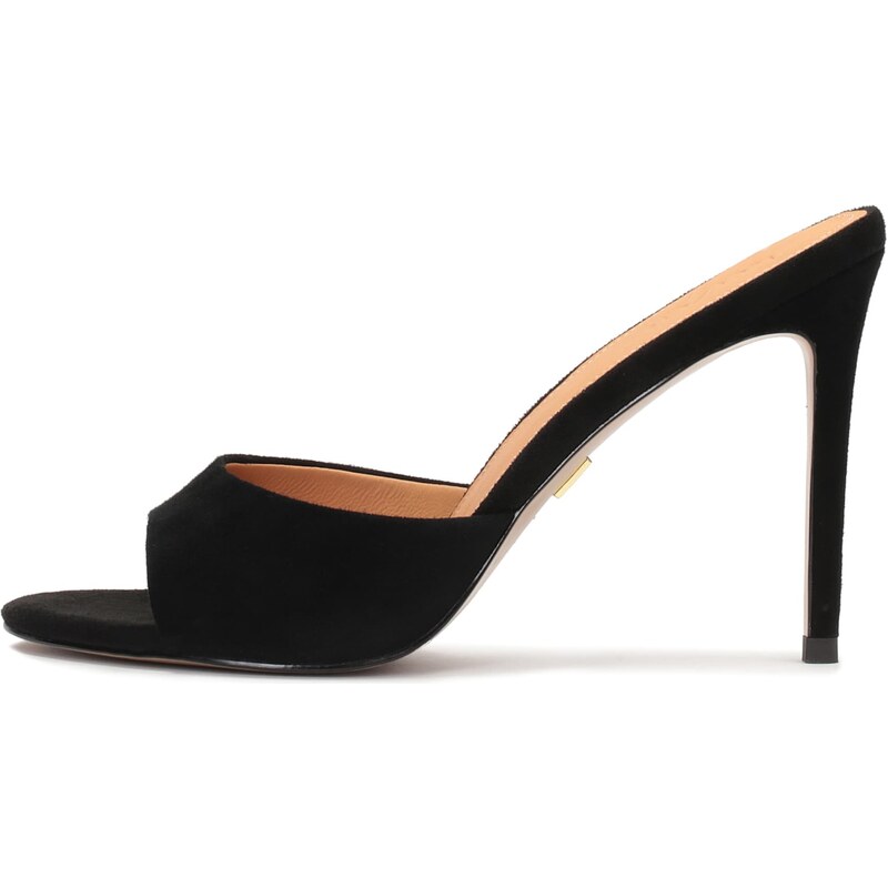 Kazar Šľapky čierna 54248338