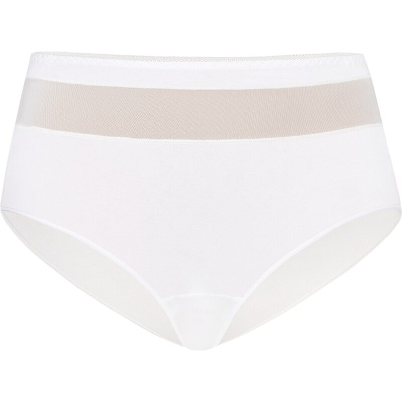 TEYLI Nohavičky Vera biela 54283979