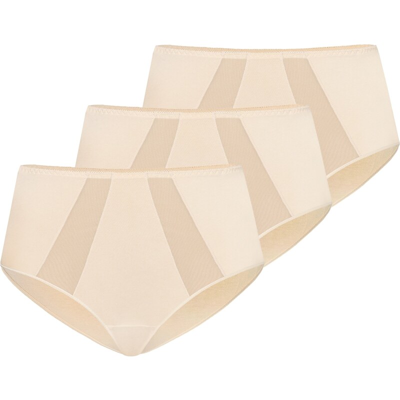 TEYLI Nohavičky Vicky béžová 54283986