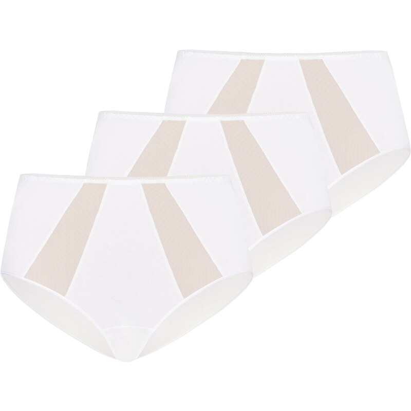 TEYLI Nohavičky Vicky biela 54284023