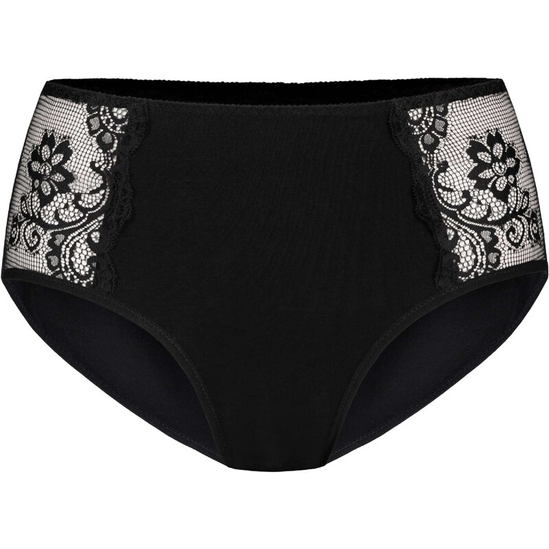 TEYLI Nohavičky Anastasia čierna 54284101