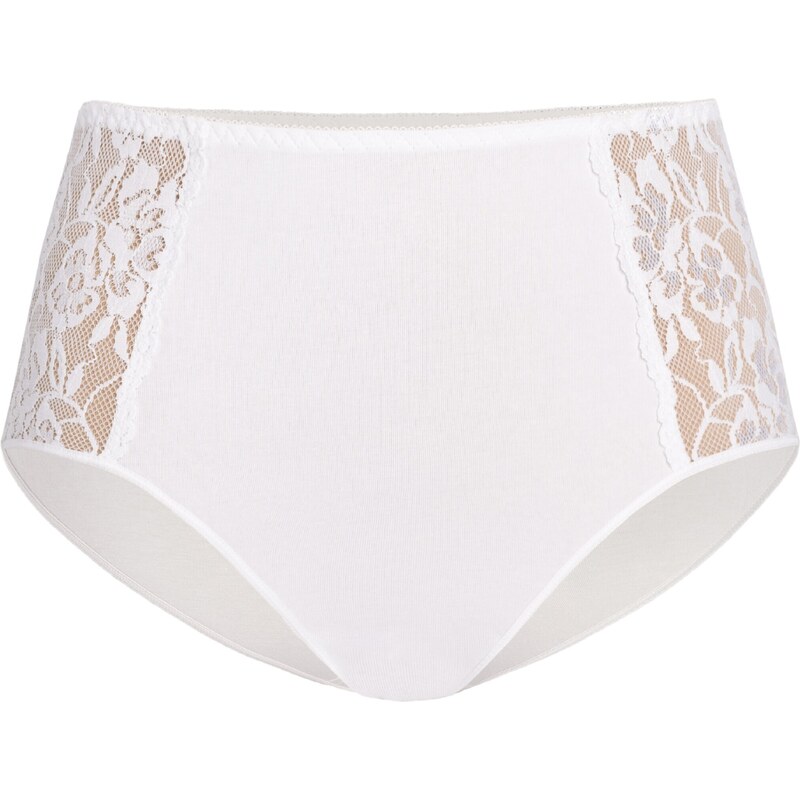 TEYLI Nohavičky Loren biela 54283953