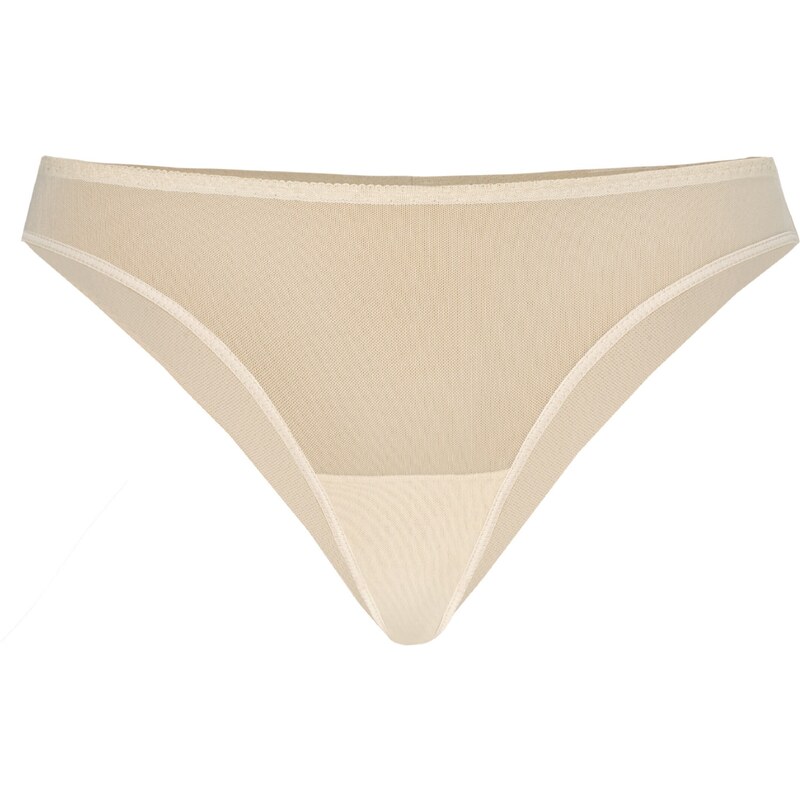 TEYLI Nohavičky Tati béžová 54283964