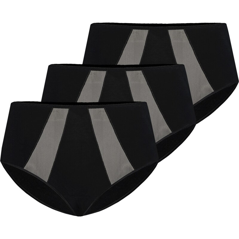 TEYLI Nohavičky Vicky čierna 54283969