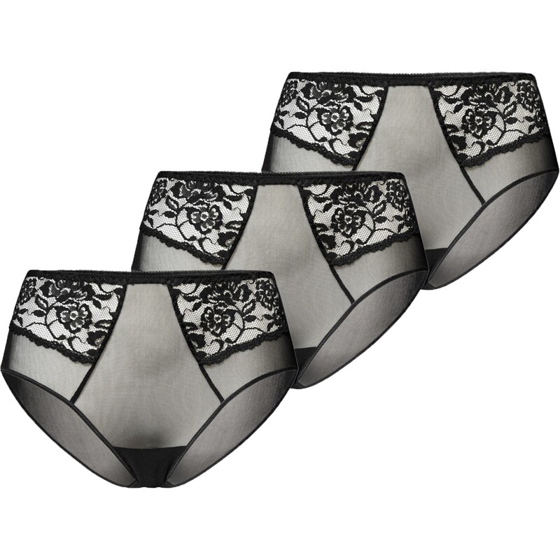 TEYLI Nohavičky Vida čierna 54283971