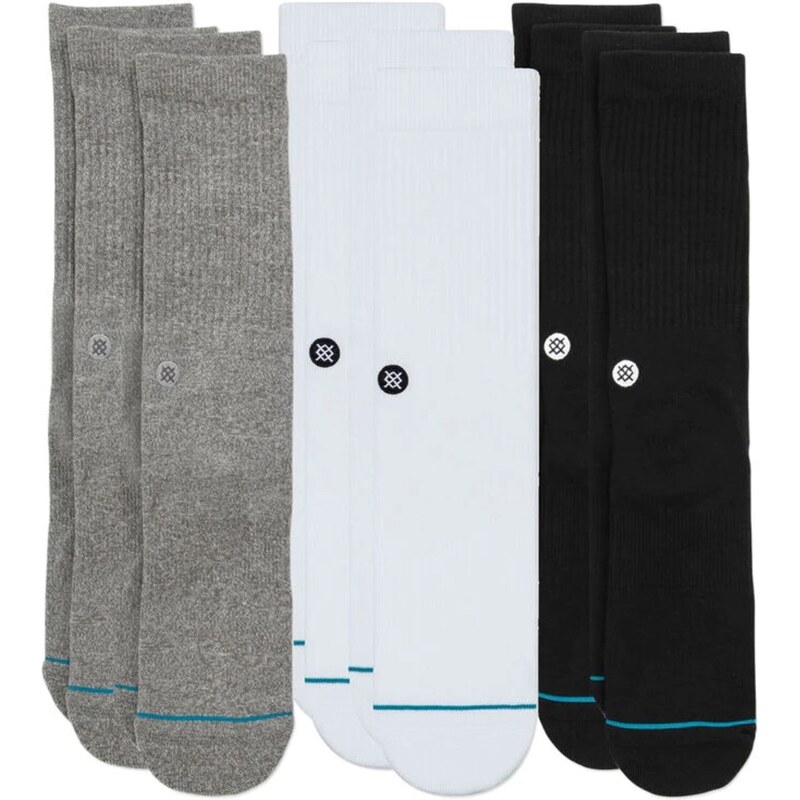 Stance Ponožky zmiešané farby 54294722