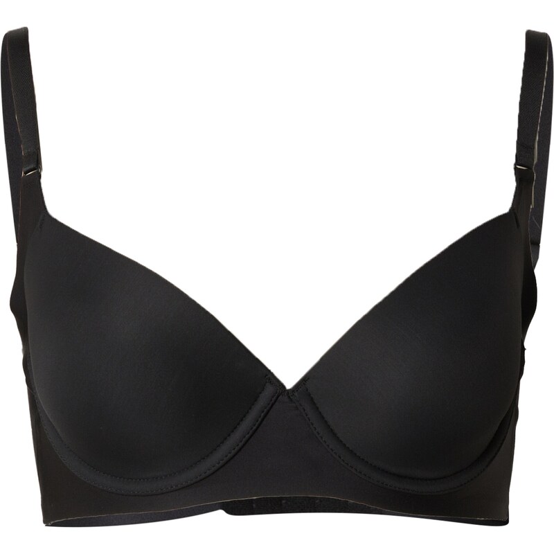 NATURANA Podprsenka čierna 54319683