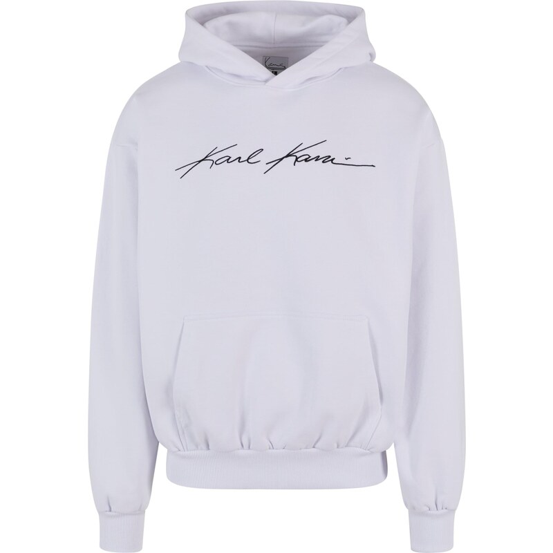 Karl Kani Mikina čierna / biela 60440108