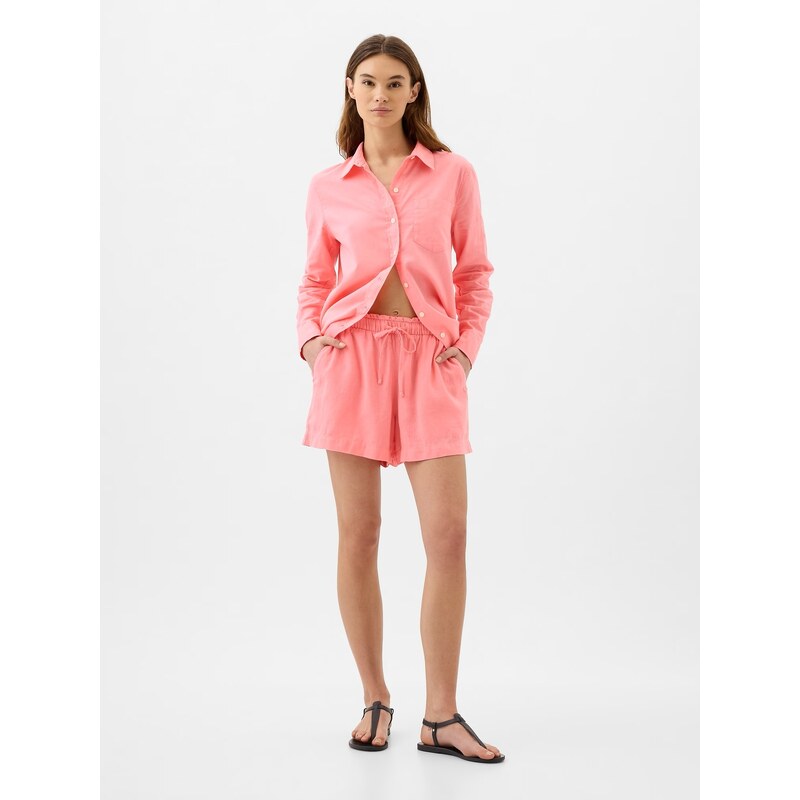 GAP Dámske Šortky 621163-10 66266263