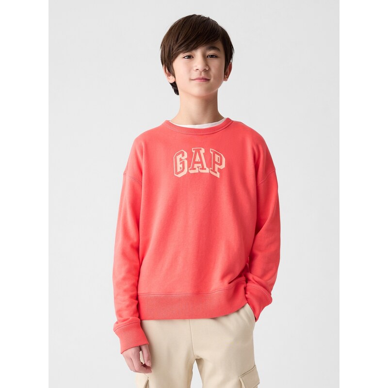 GAP Chlapčenská mikina s logom 885750-02 66267241