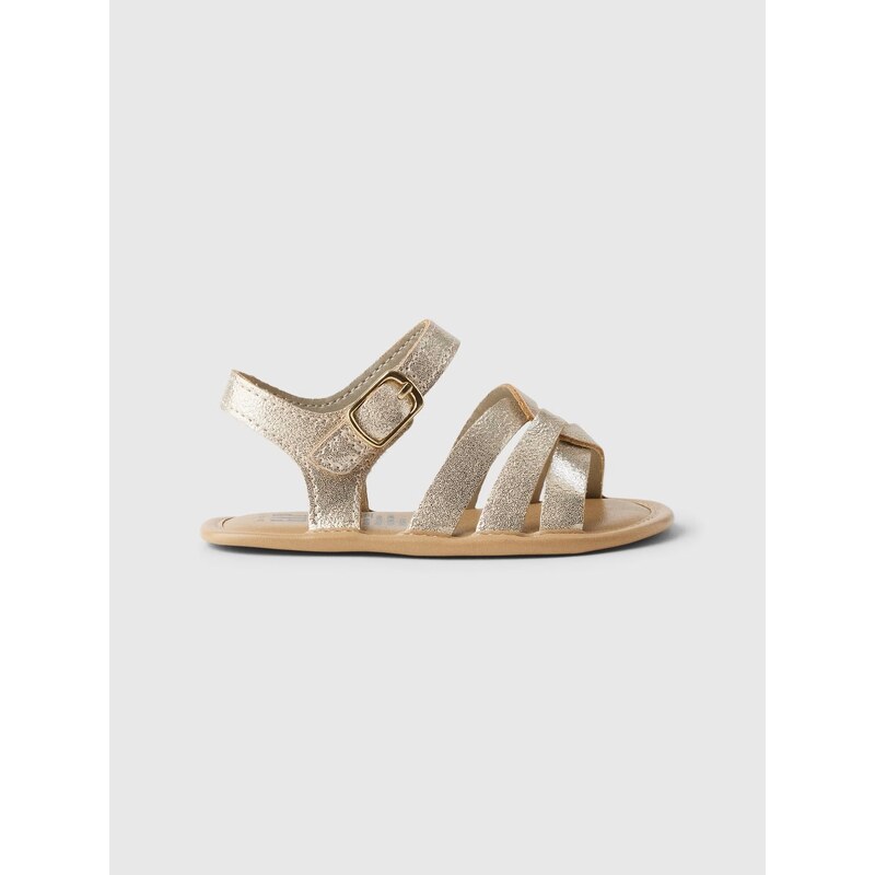 E-shop GAP Kids Strappy Sandals - Girls