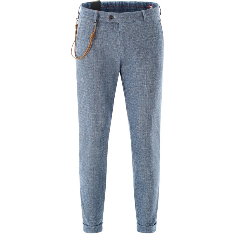 Pánske džerzejové nohavice CLUB OF GENTS slim fit 50177710