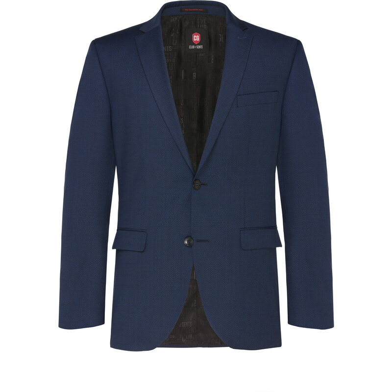 Pánske oblekové sako CLUB OF GENTS tailored fit 50177707