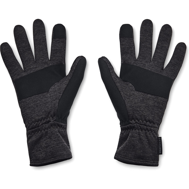 Rukavice Under Armour Storm Fleece Gloves Black M 54985151