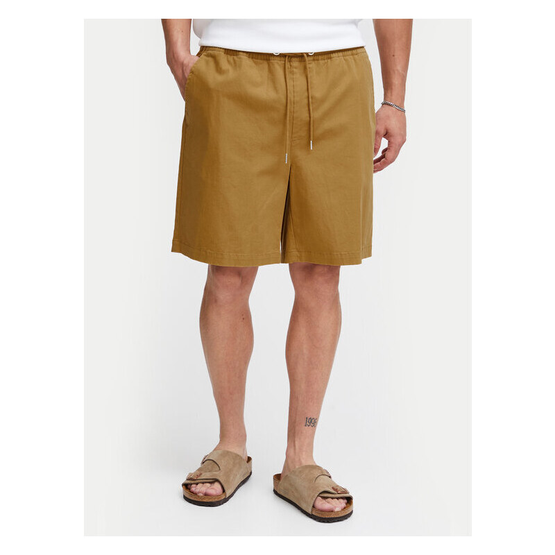 Bavlnené šortky Solid 50204295