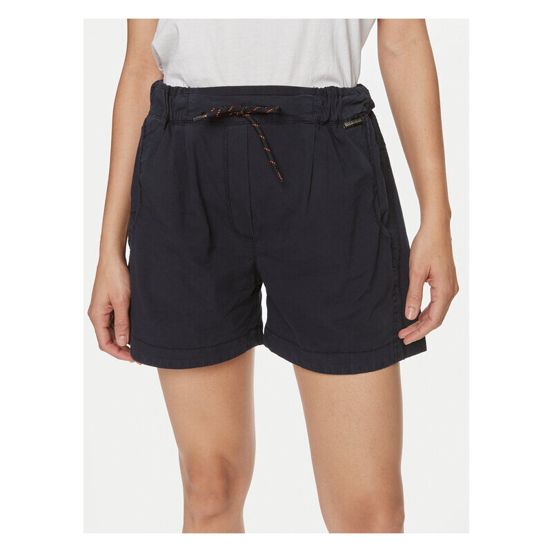 Bavlnené šortky Napapijri 50192411