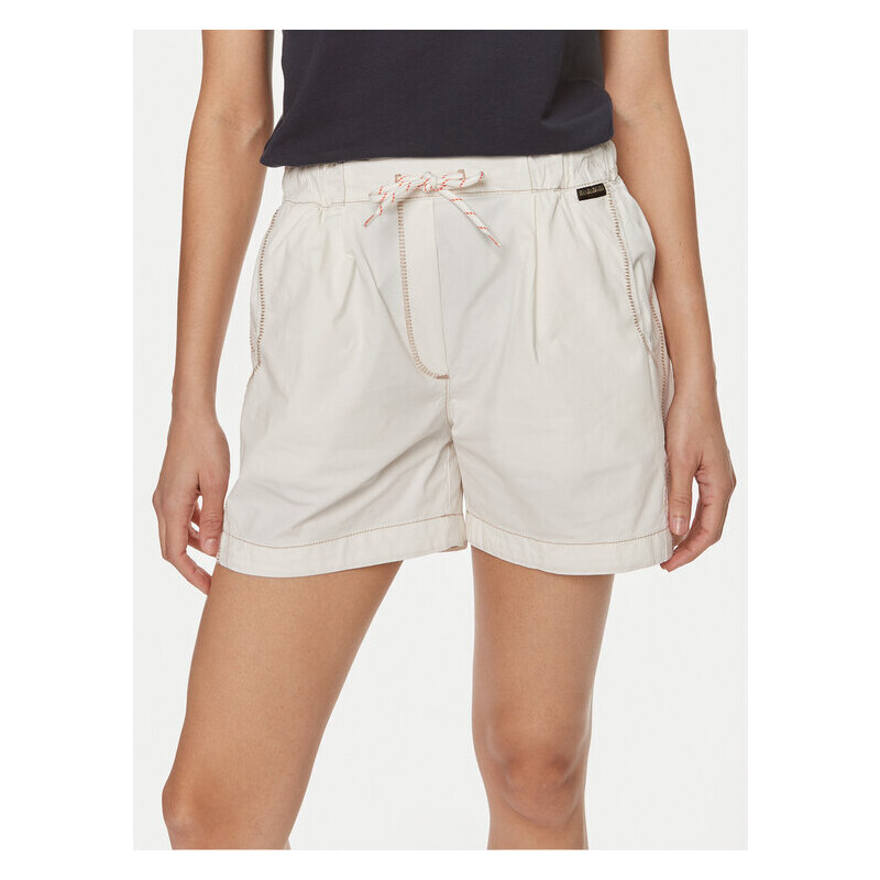 Bavlnené šortky Napapijri 50192288