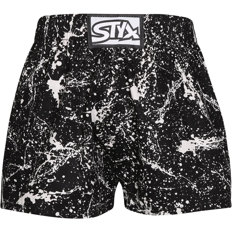 Detské trenky Styx art klasická guma Jáchym (J1354) 6-8 let 66060604