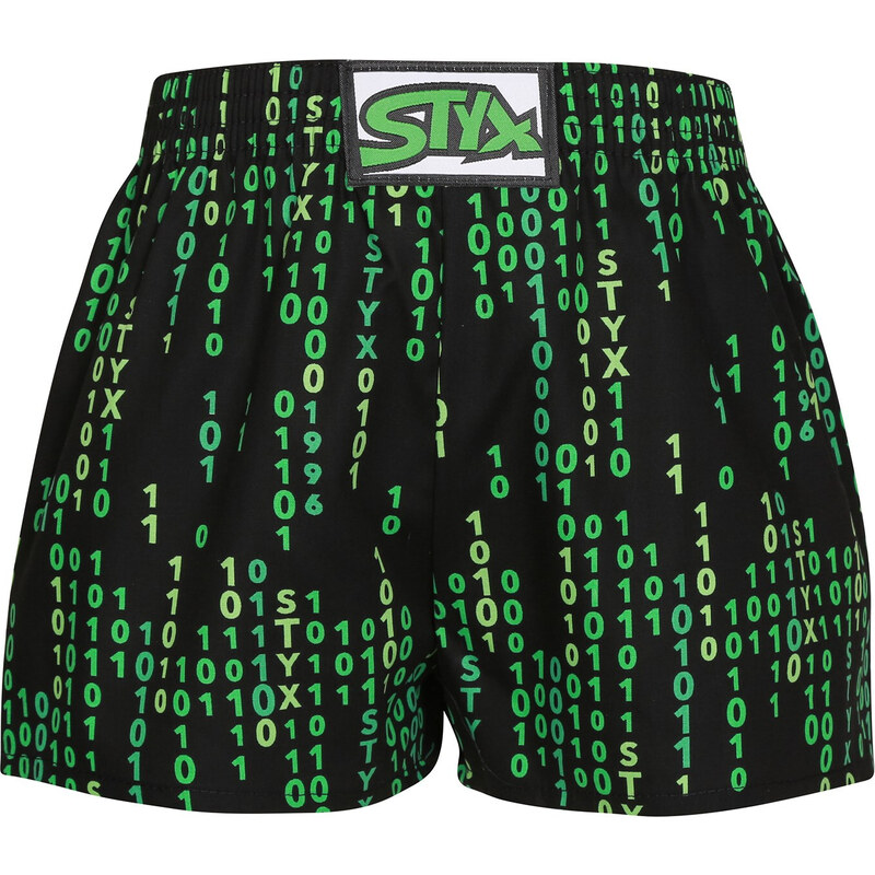 Detské trenky Styx art klasická guma kód (J1152) 4-5 let 66060518