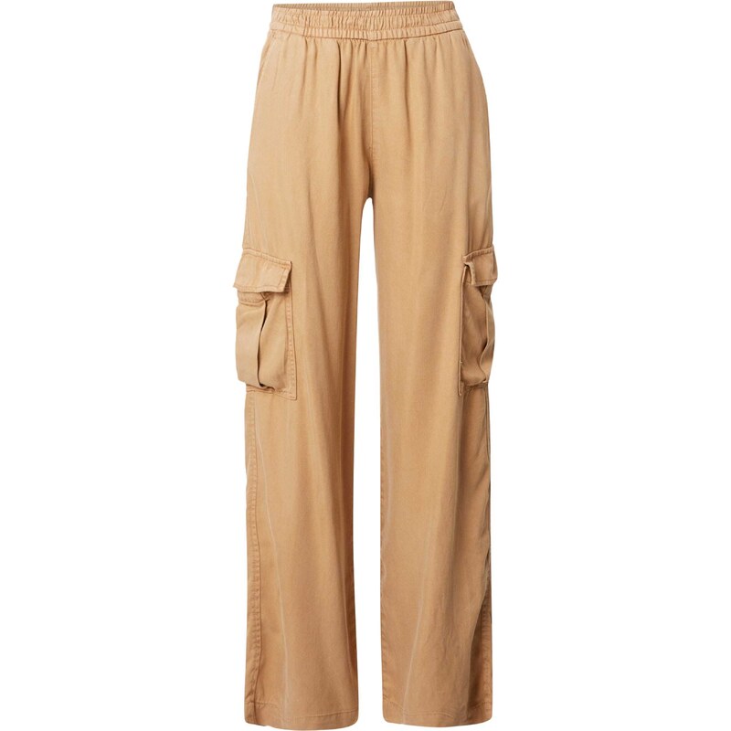 ONLY Kapsáče KENYA svetlohnedá 54310995