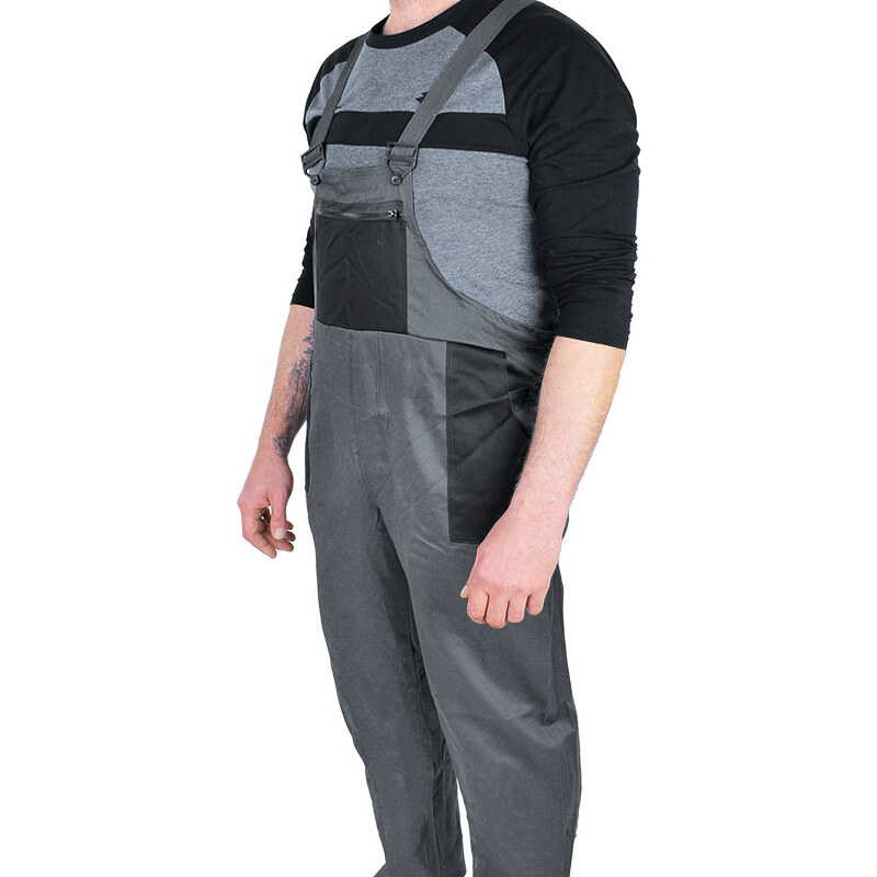 Monterky na traky LACLE sivé 50189209