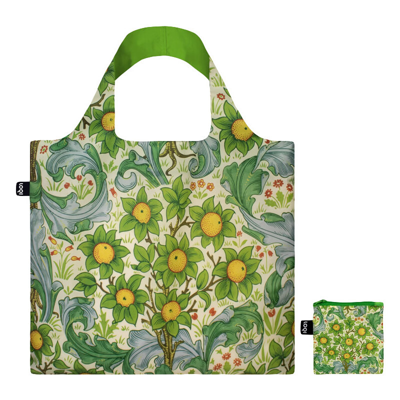 Loqi William Morris - Orchard, Dearle Recycled Bag 65399224