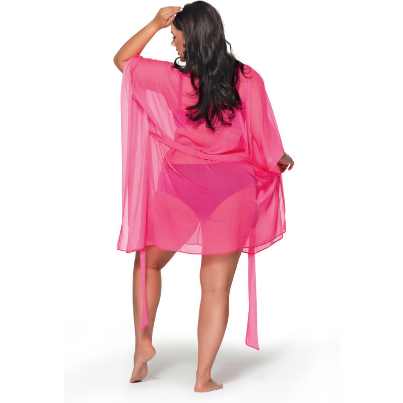 model 19715208 020 NEON PINK - AVA SWIMWEAR 69476770