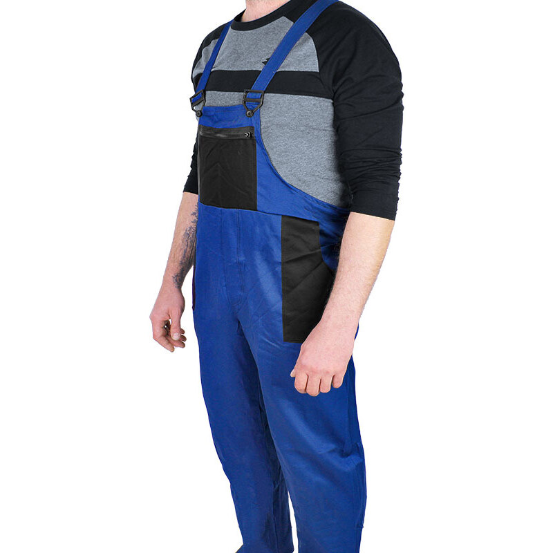 Monterky na traky LACLE modré 50191323