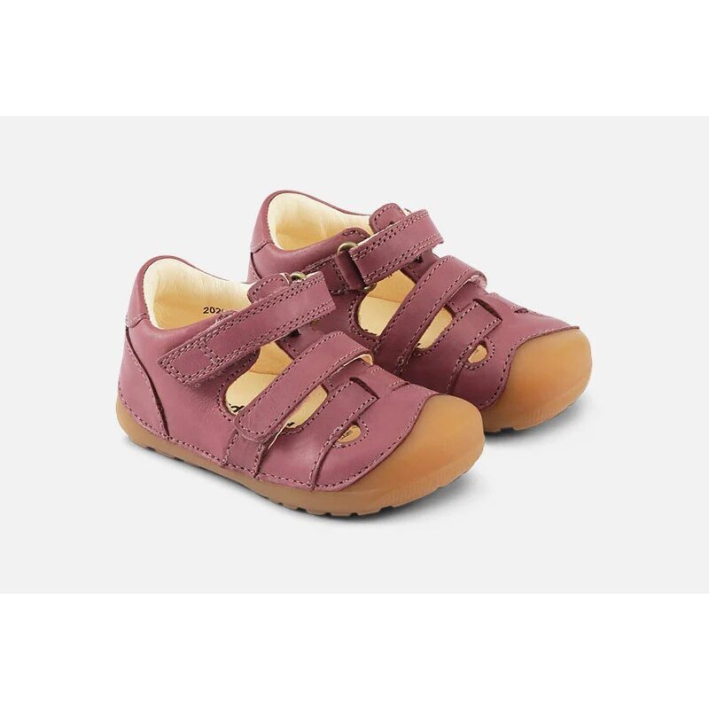 Detské sandále Petit Sandal Bundgaard BG202066-726 Dark Rose WS 51158559