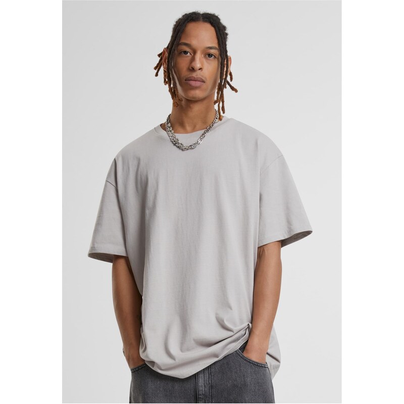 Urban Classics Mens T-shirt Heavy Oversized Tee - cloud 50665655