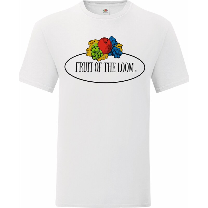 Mens Vintage T-Shirt with Big Fotl Vintage Logo 53200669