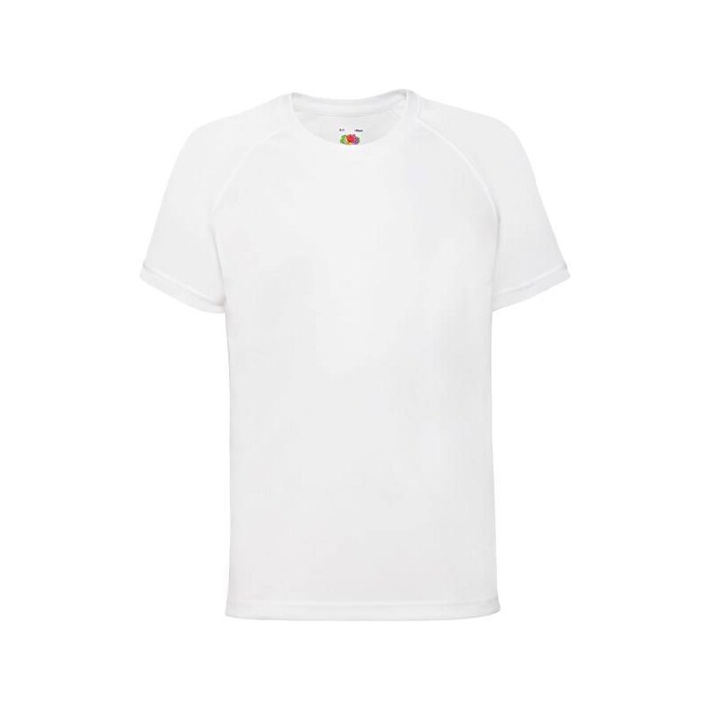 E-shop Performance Fruit of the Loom T-Shirt for kids