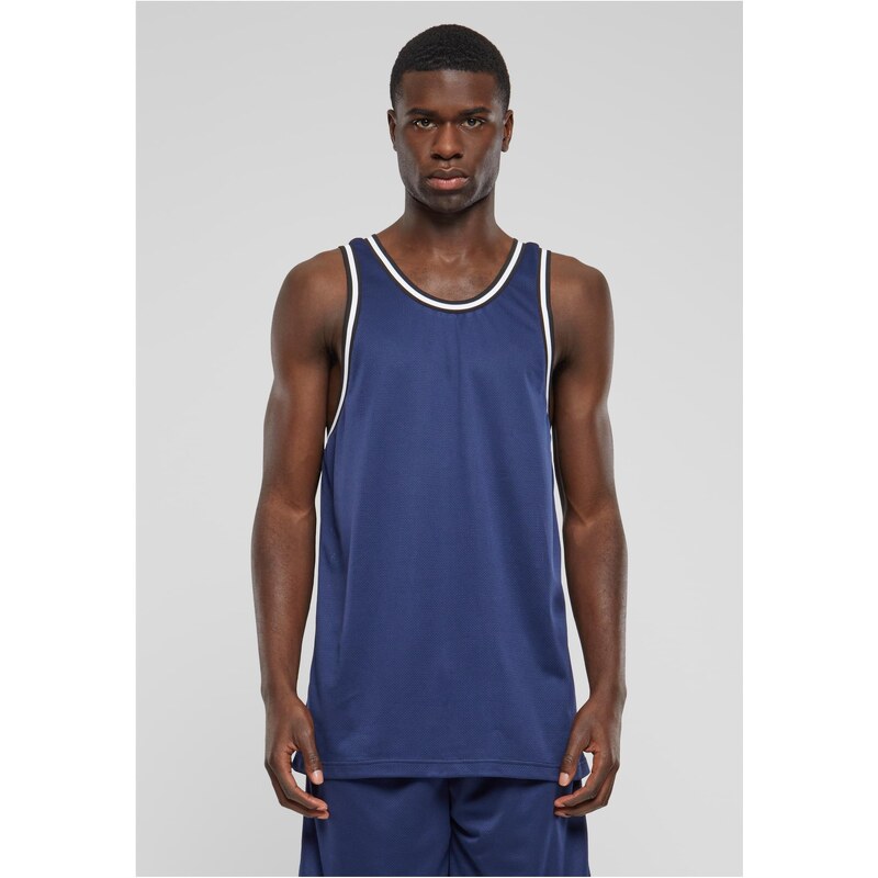 Urban Classics Mens Sports Tank Top UC - Blue 50654079